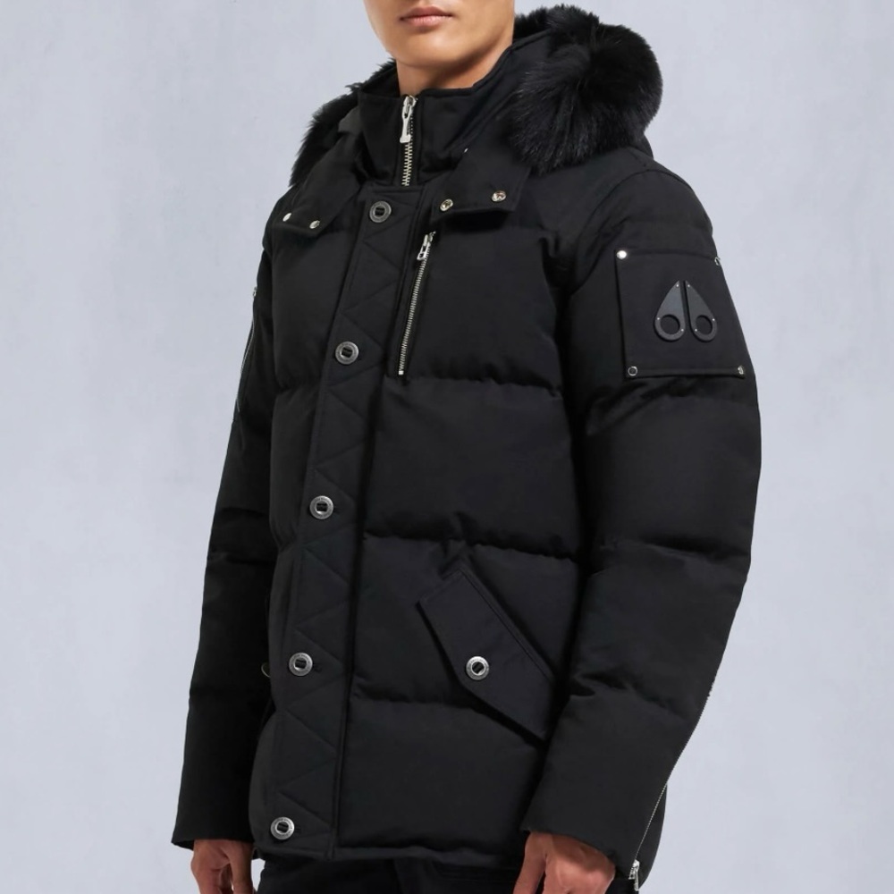 Moose Knuckles Winter Coat